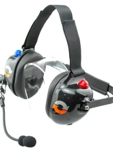 RaceCom Behind the Head Dual Radio Headset                                     - R HS BTHDUAL - Image 3